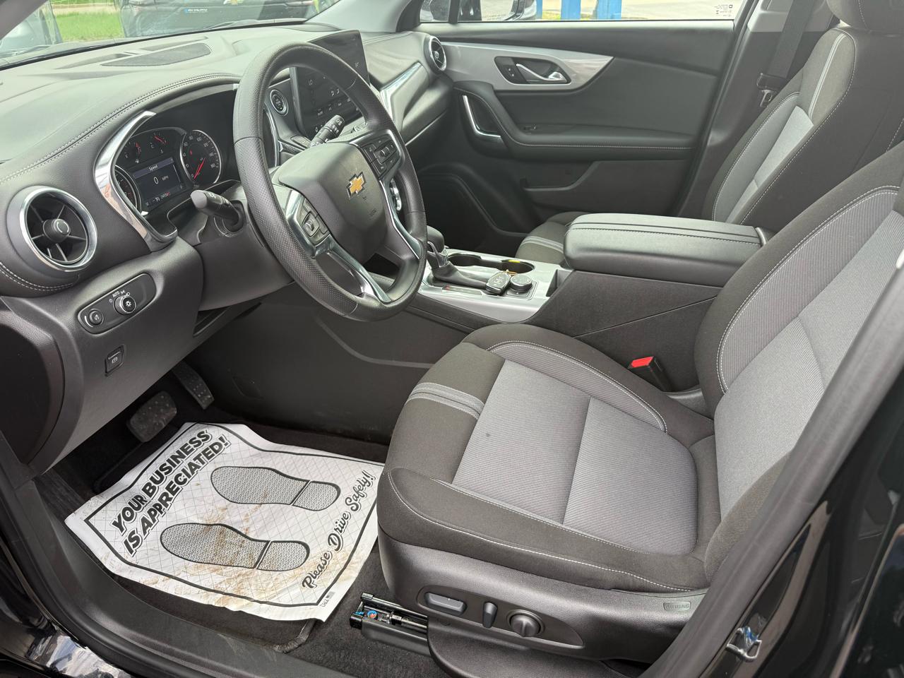 Chevrolet Blazer 2LT AWD 2025