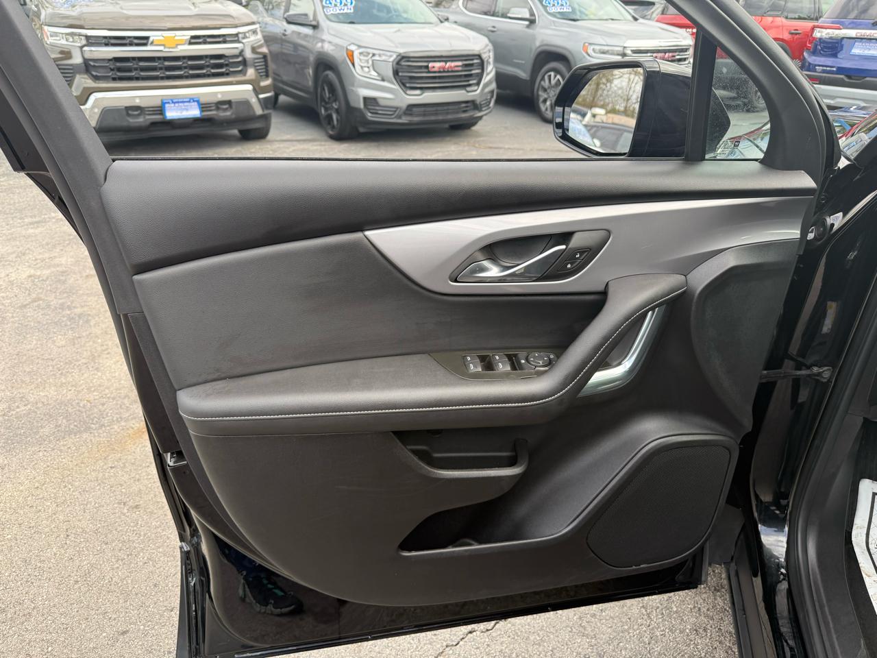 Chevrolet Blazer 2LT AWD 2025