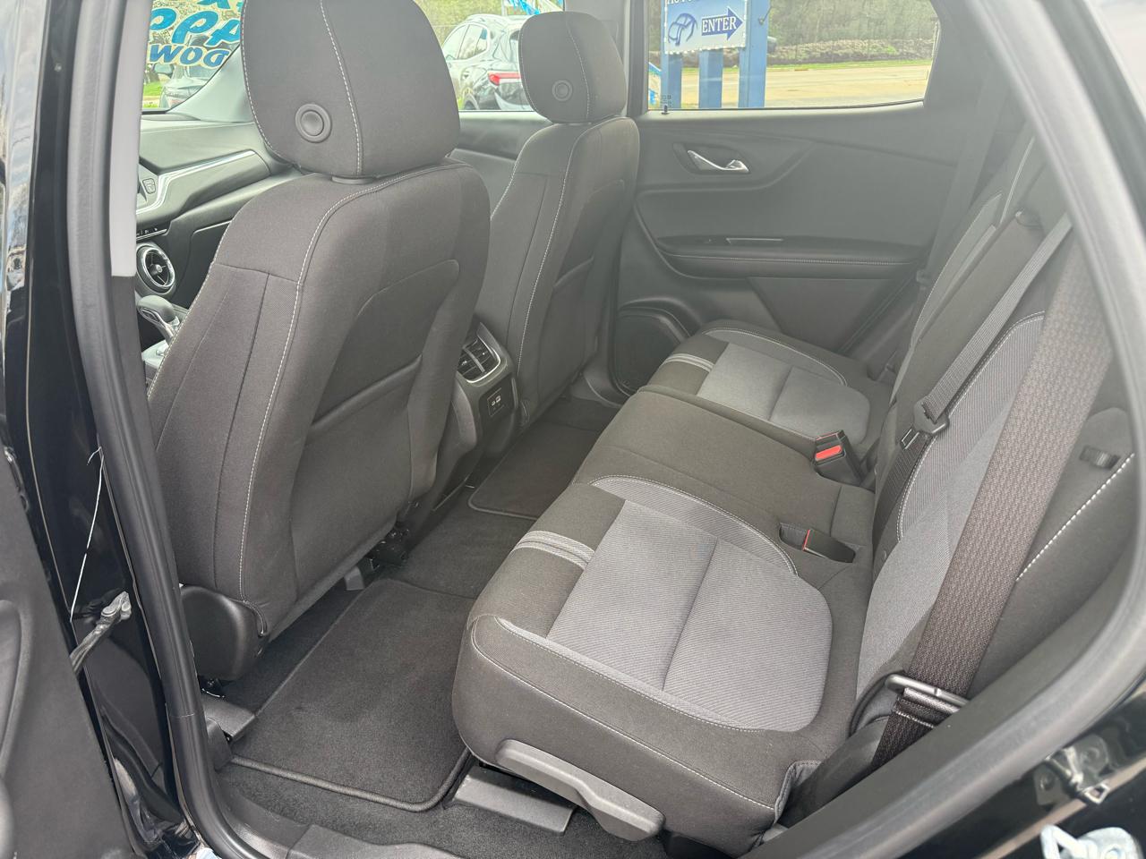 Chevrolet Blazer 2LT AWD 2025