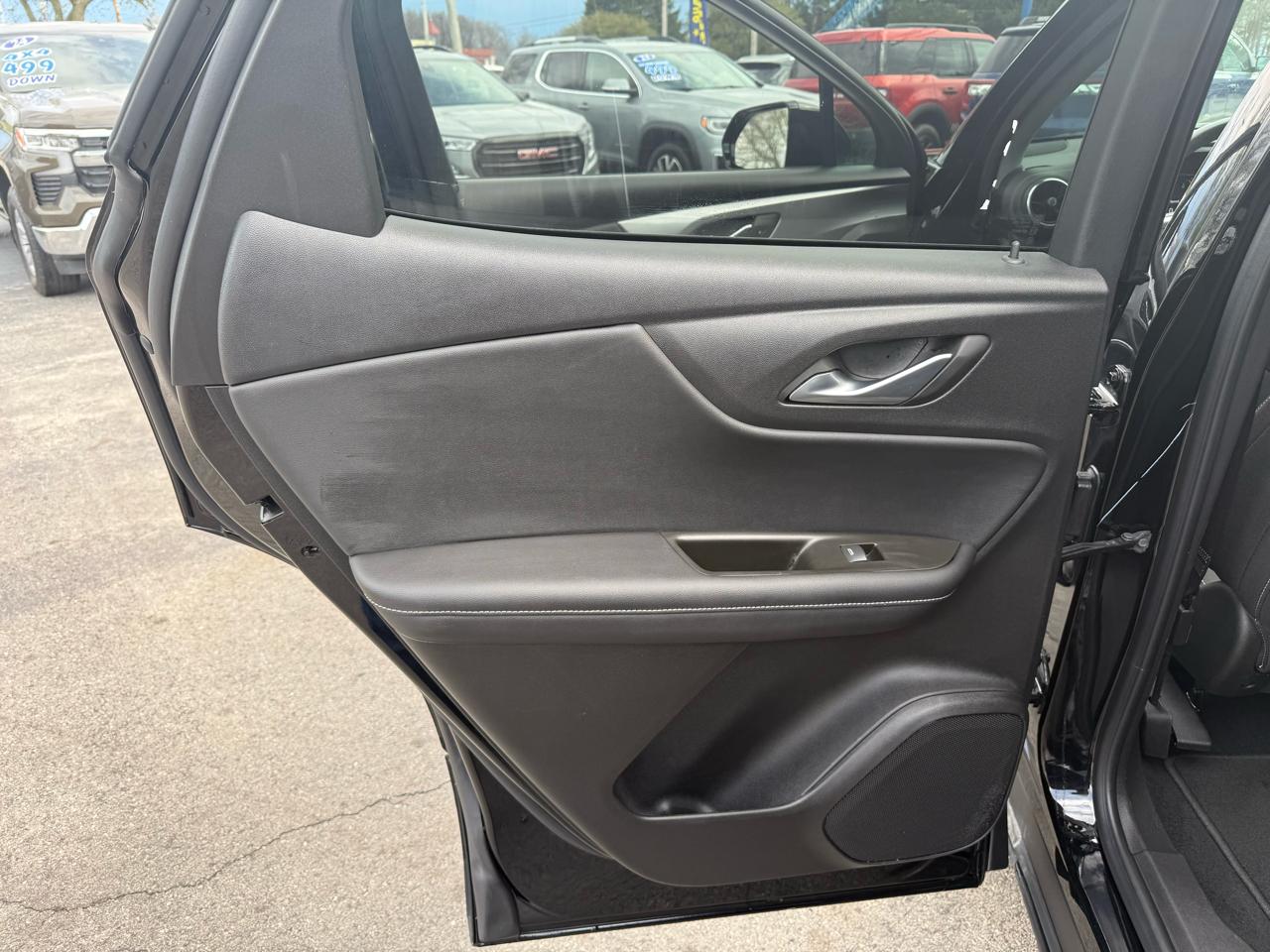 Chevrolet Blazer 2LT AWD 2025