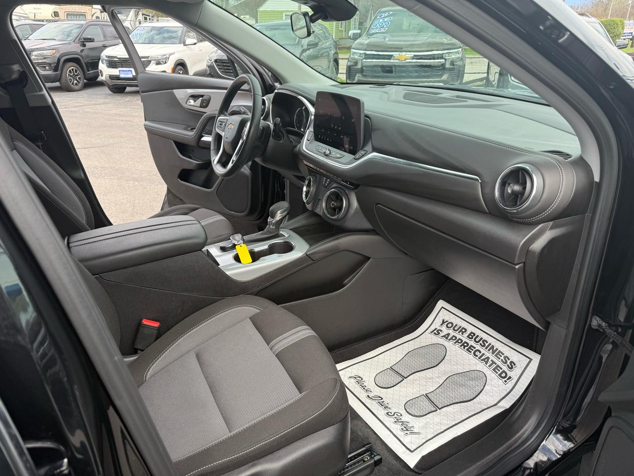 Chevrolet Blazer 2LT AWD 2025