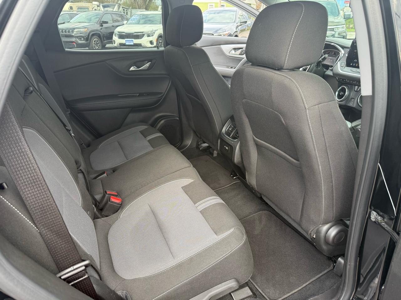 Chevrolet Blazer 2LT AWD 2025