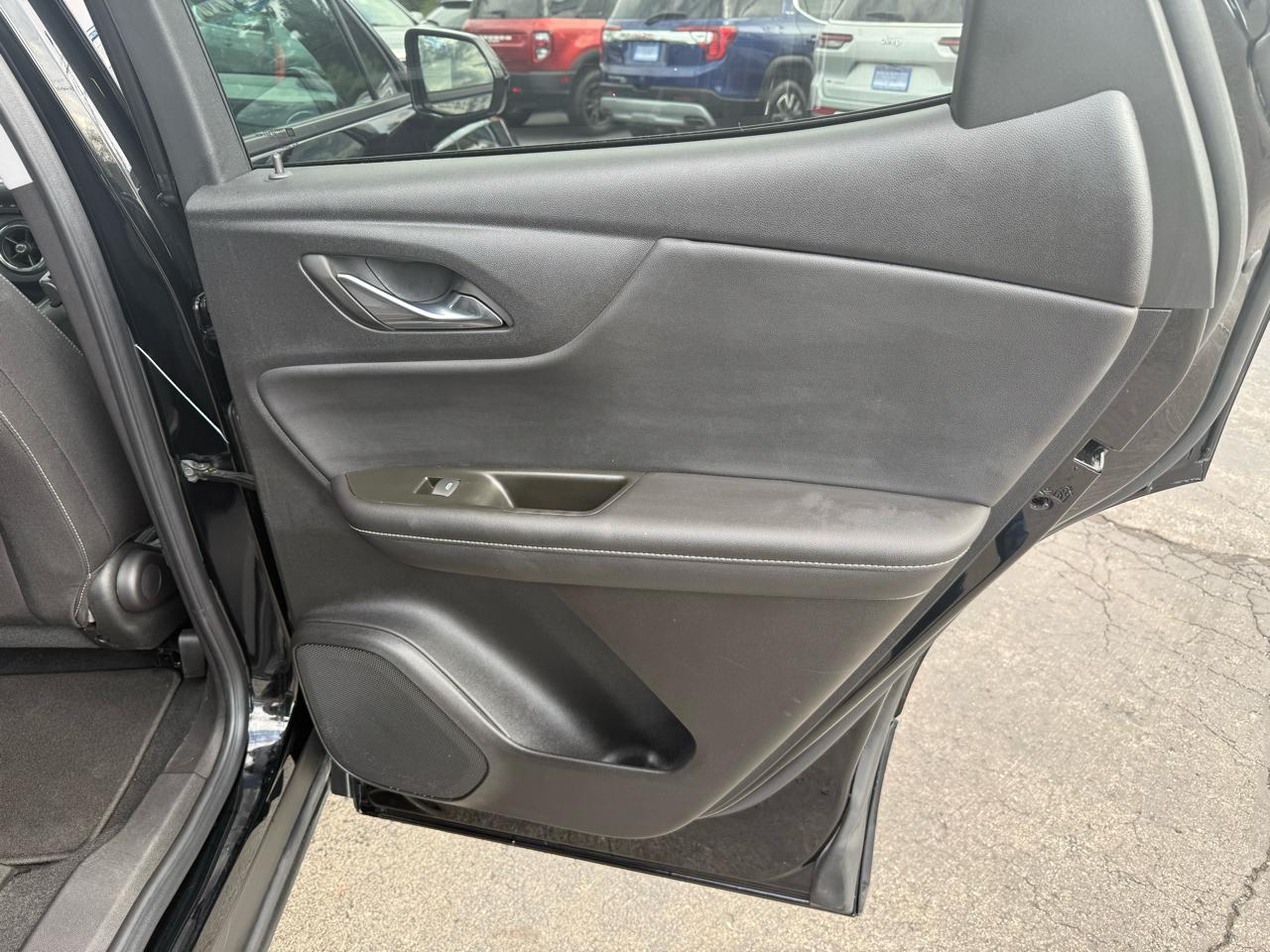 Chevrolet Blazer 2LT AWD 2025