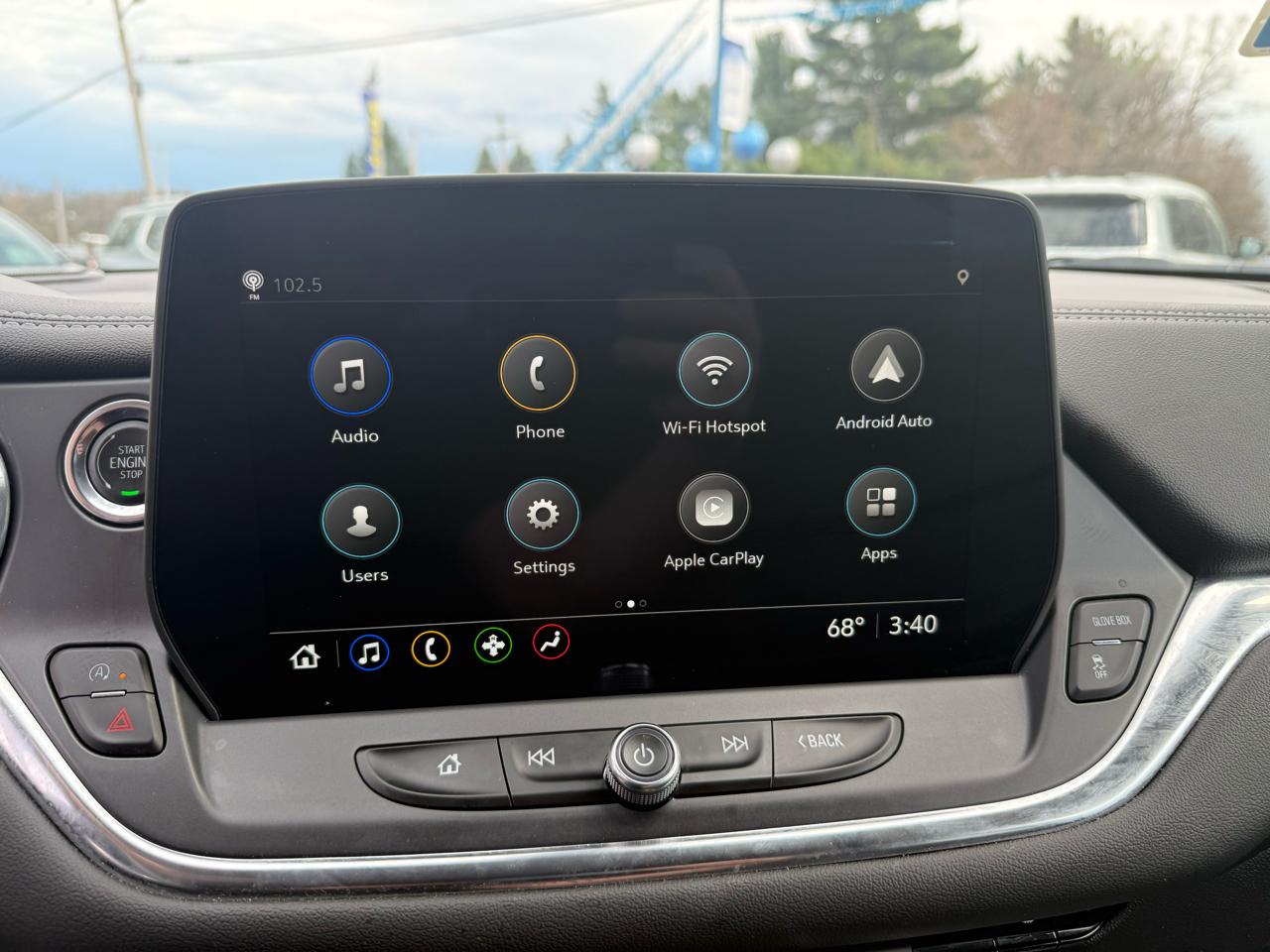 Chevrolet Blazer 2LT AWD 2025