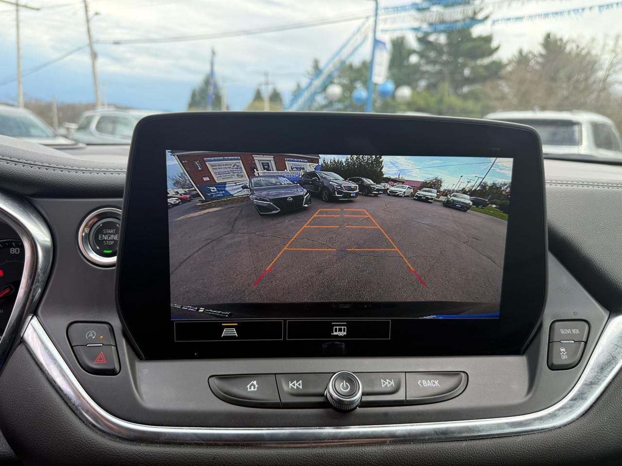 Chevrolet Blazer 2LT AWD 2025