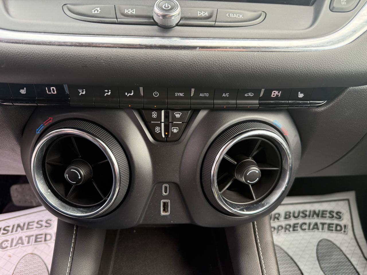 Chevrolet Blazer 2LT AWD 2025