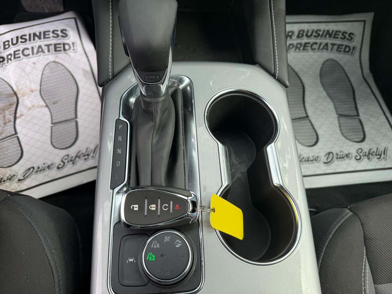 Chevrolet Blazer 2LT AWD 2025