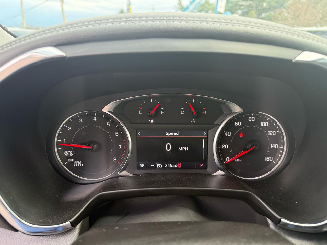 Chevrolet Blazer 2LT AWD 2025