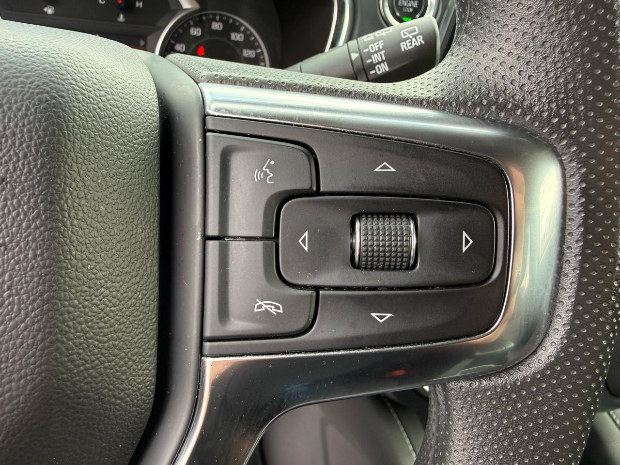 Chevrolet Blazer 2LT AWD 2025