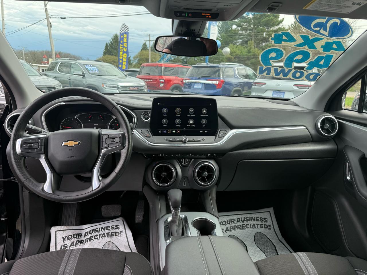 Chevrolet Blazer 2LT AWD 2025
