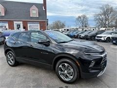 2025 Chevrolet Blazer 