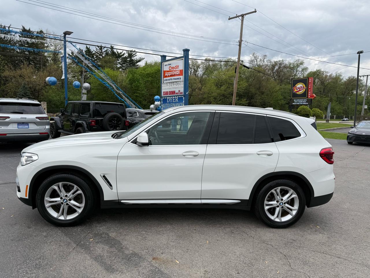 BMW X3 xDrive30i 2021