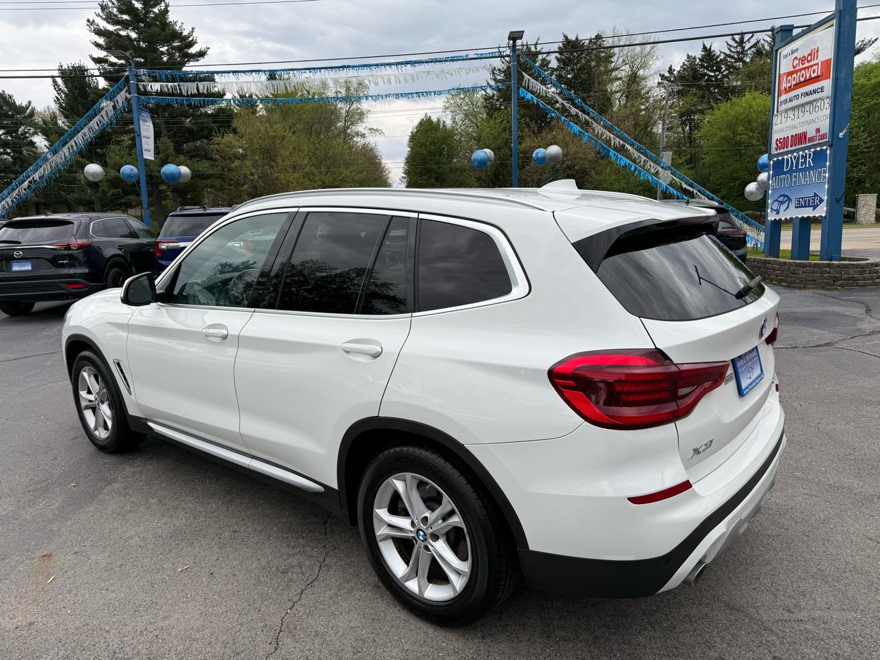 BMW X3 xDrive30i 2021