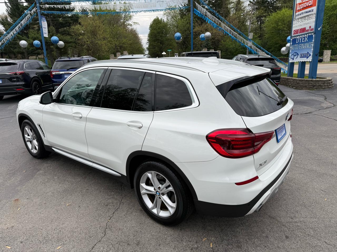 BMW X3 xDrive30i 2021