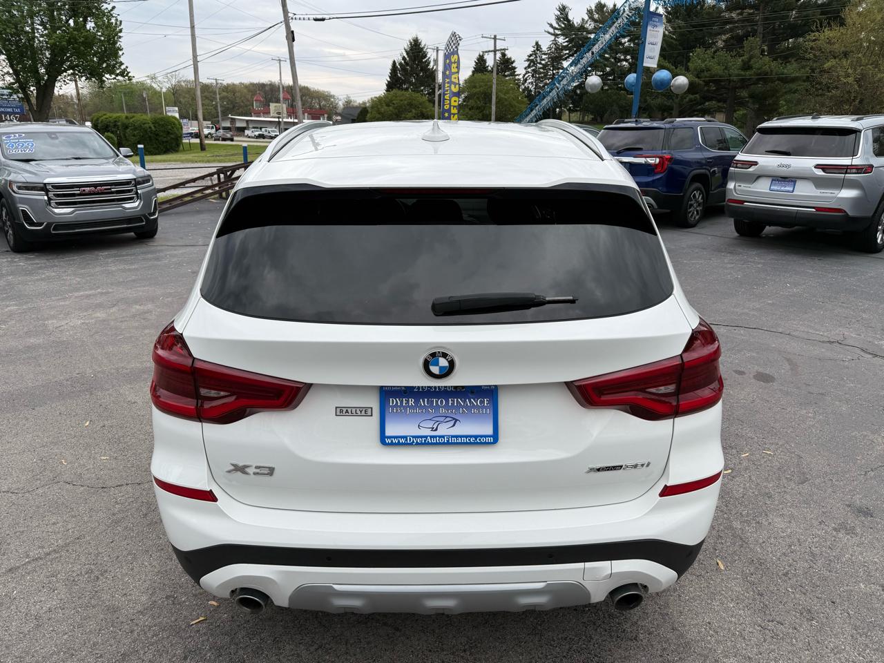 BMW X3 xDrive30i 2021
