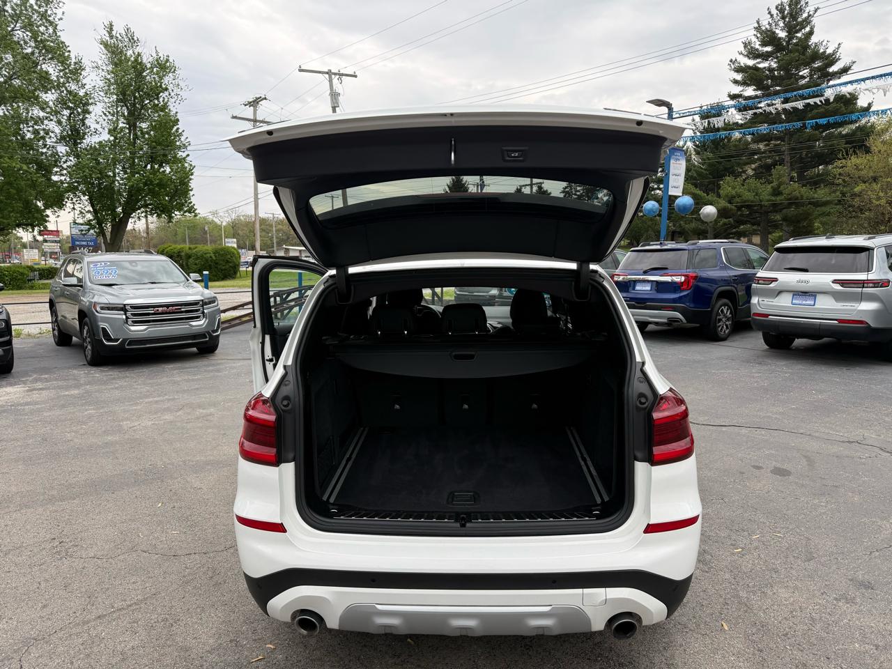 BMW X3 xDrive30i 2021
