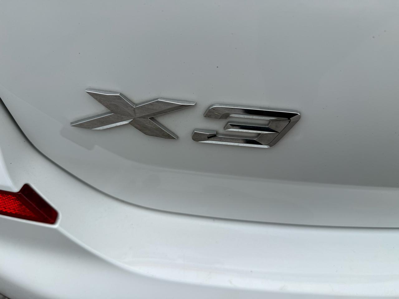 BMW X3 xDrive30i 2021