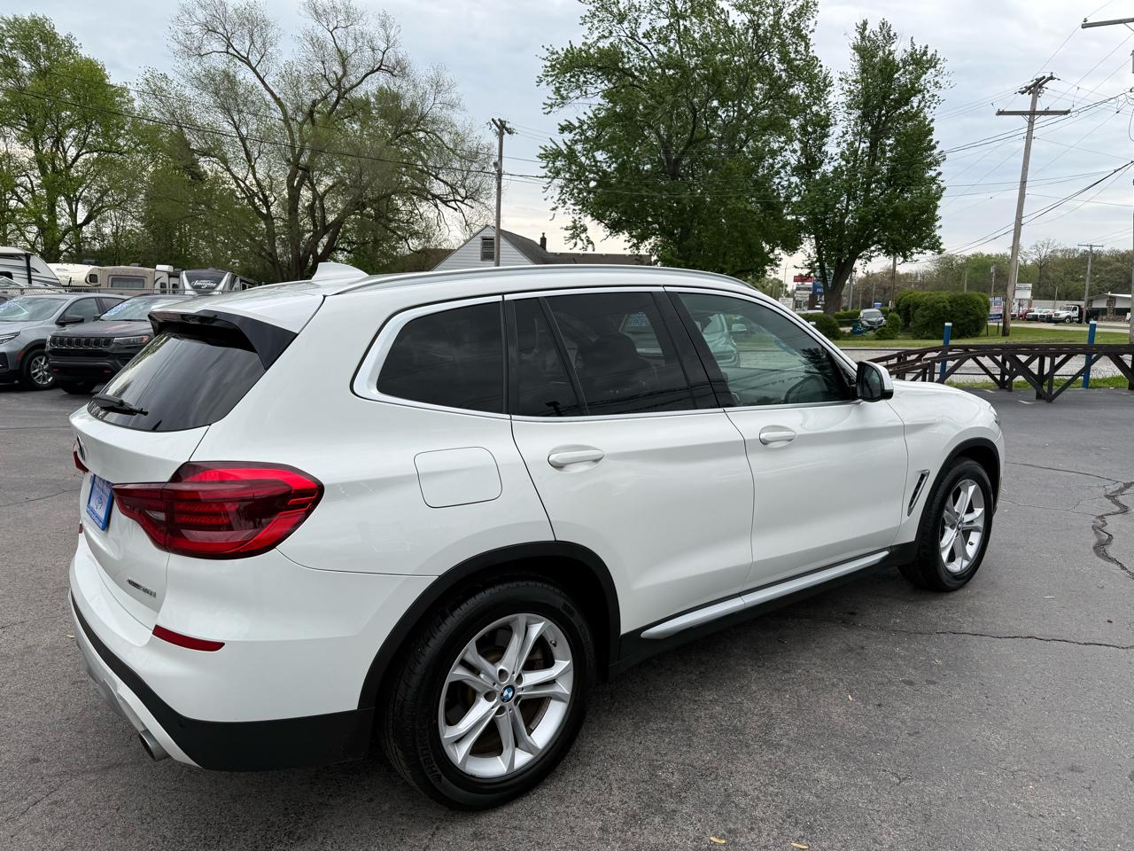 BMW X3 xDrive30i 2021