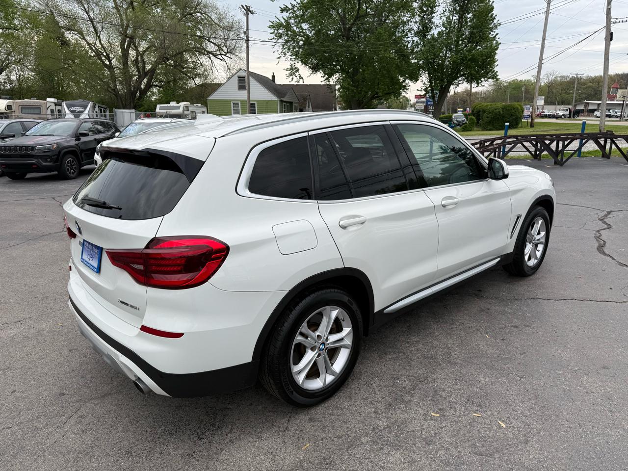 BMW X3 xDrive30i 2021