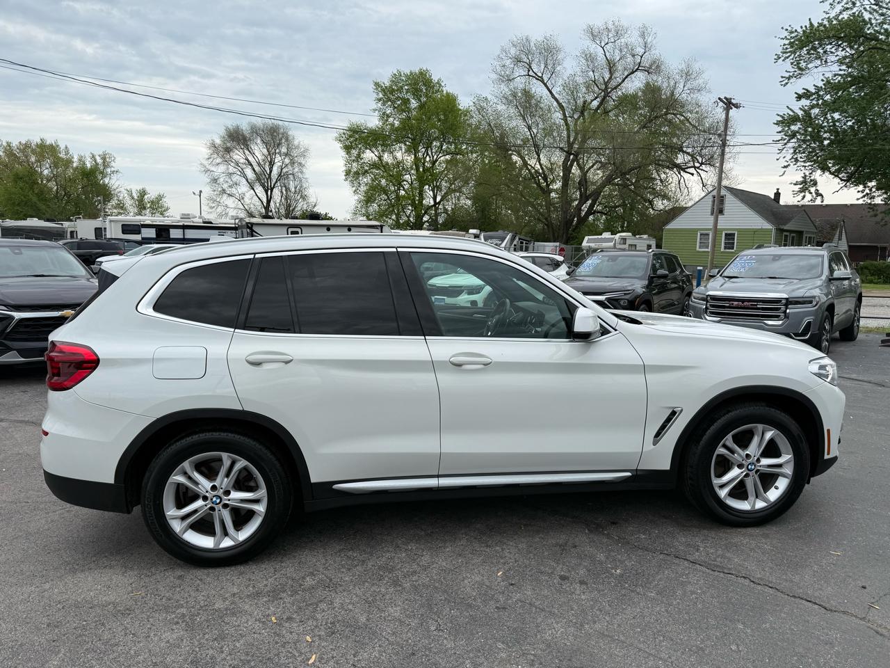 BMW X3 xDrive30i 2021