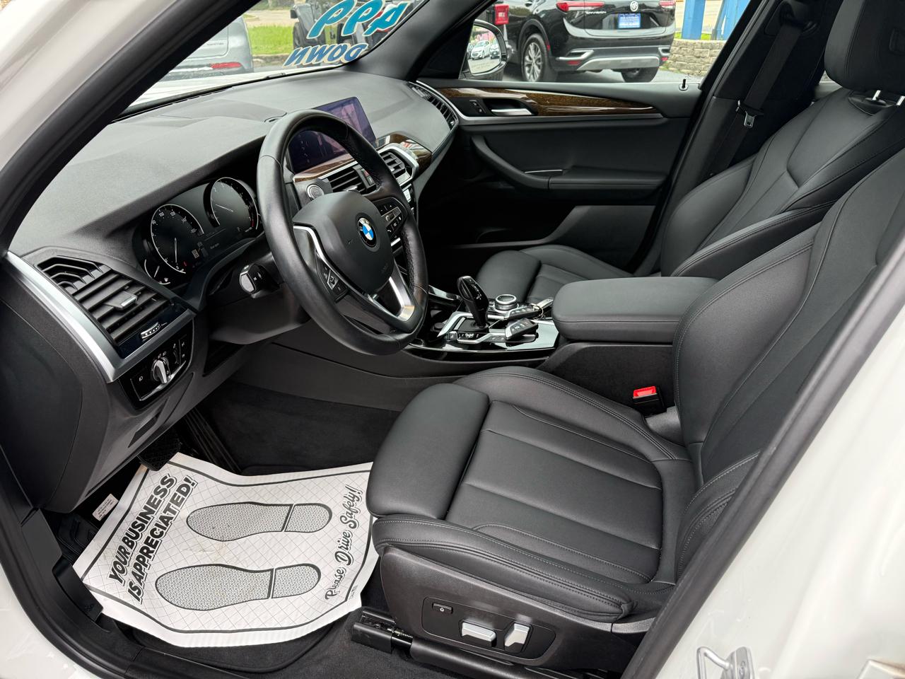 BMW X3 xDrive30i 2021