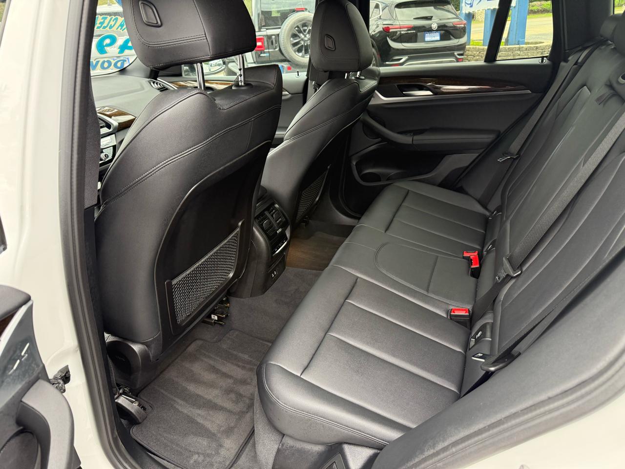 BMW X3 xDrive30i 2021