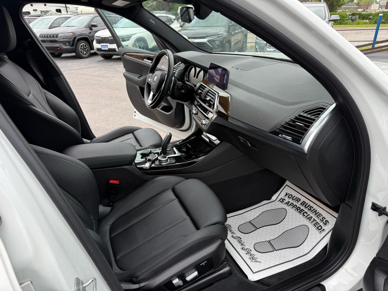 BMW X3 xDrive30i 2021