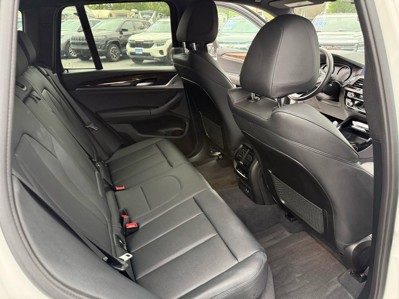 BMW X3 xDrive30i 2021