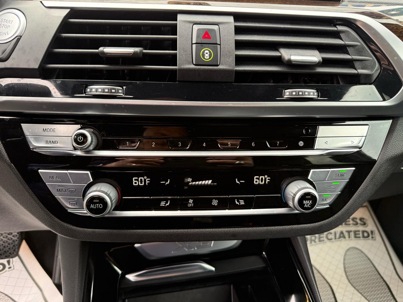 BMW X3 xDrive30i 2021