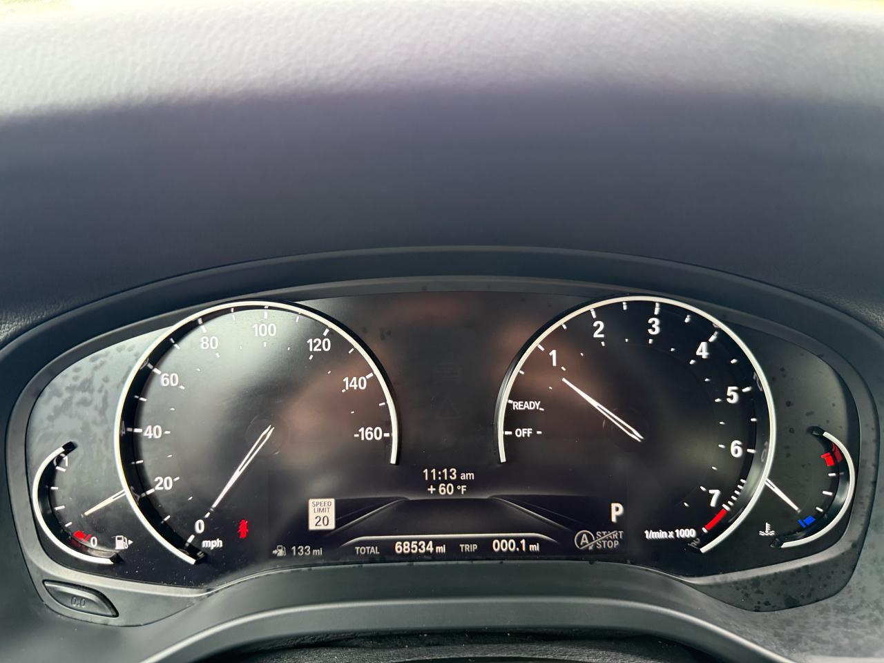 BMW X3 xDrive30i 2021