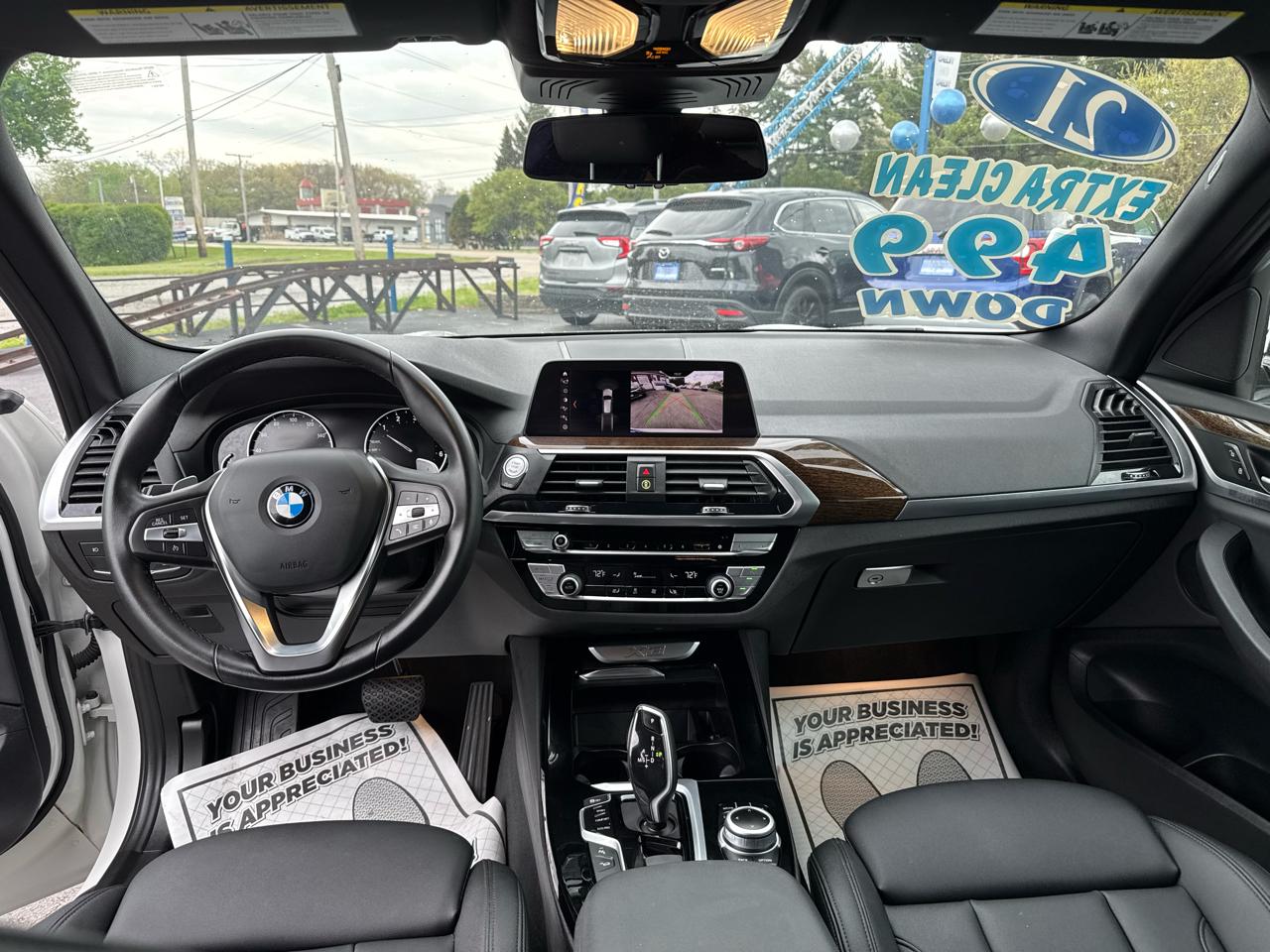BMW X3 xDrive30i 2021