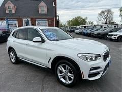 2021 BMW X3 