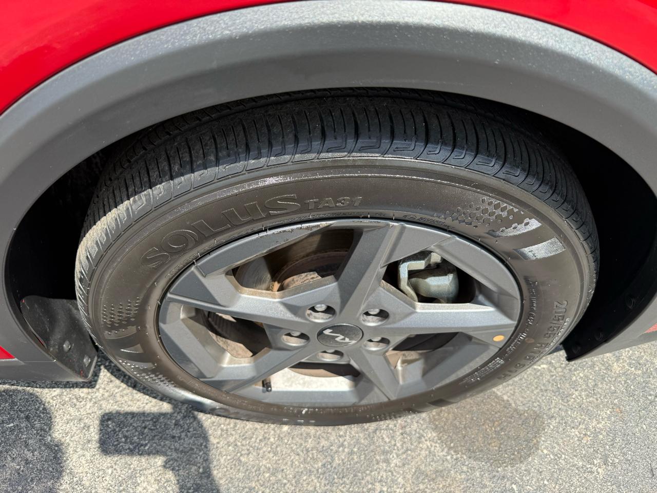 Kia K4 LX 2025
