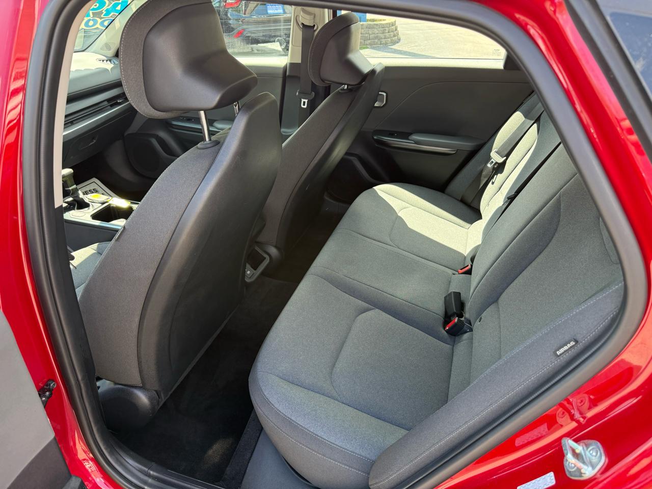 Kia K4 LX 2025