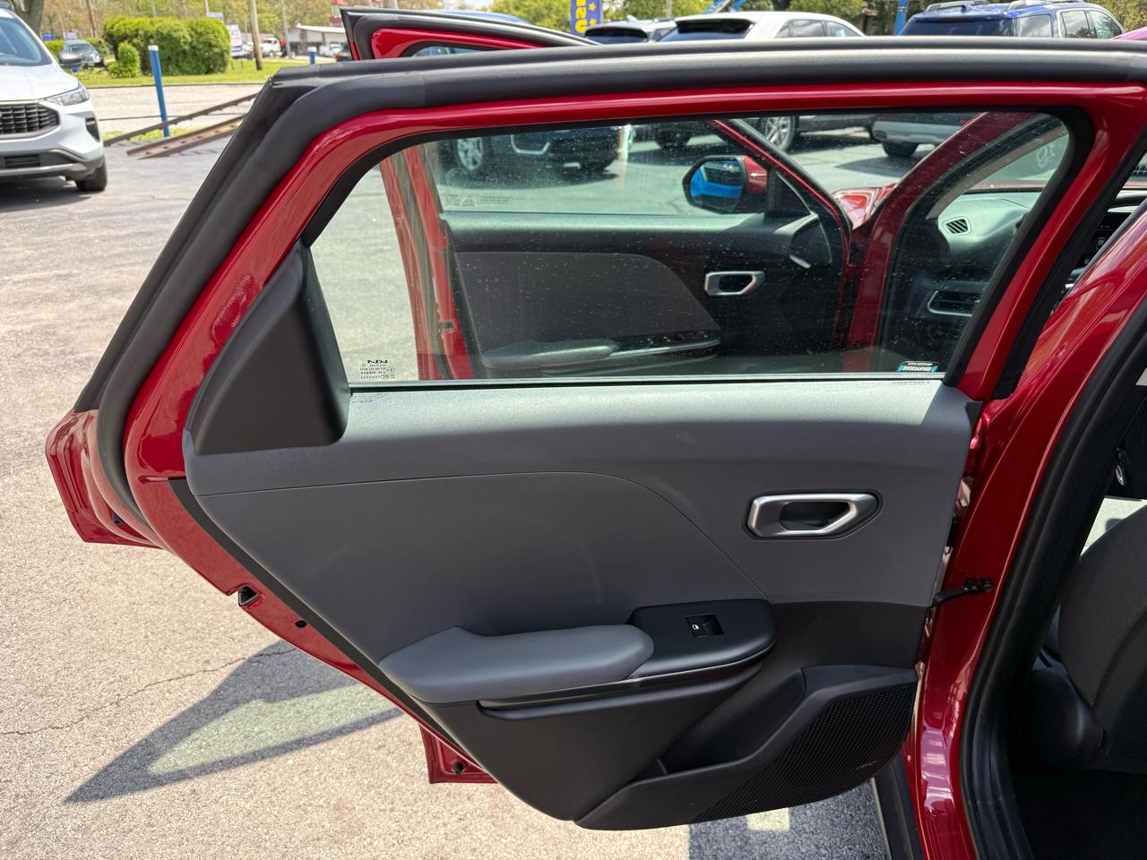 Kia K4 LX 2025