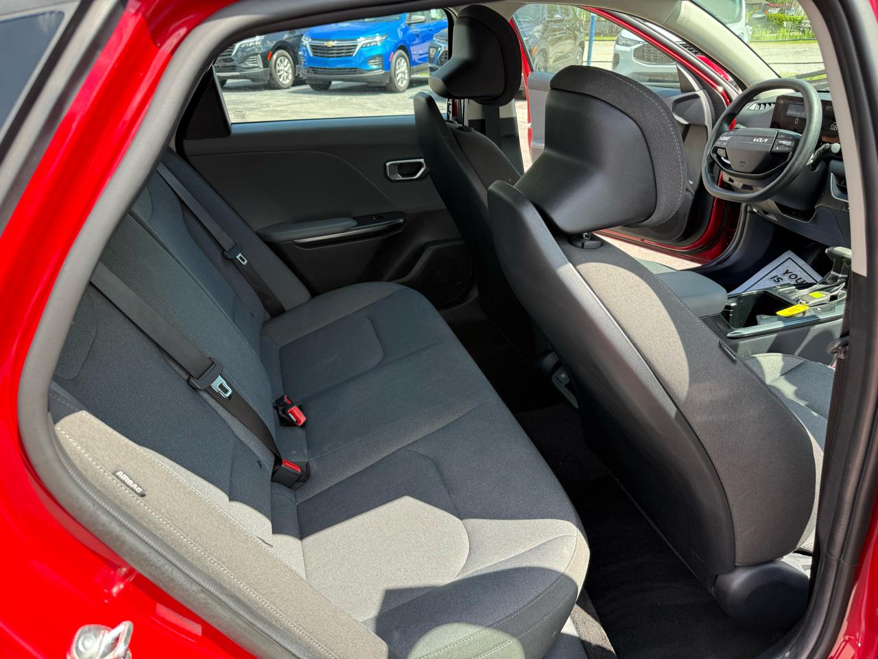 Kia K4 LX 2025