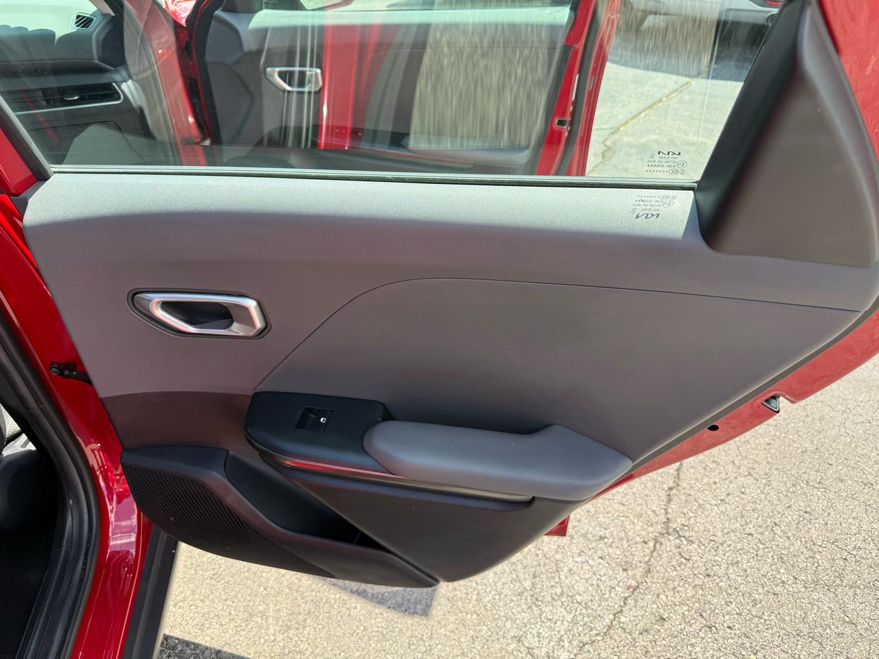 Kia K4 LX 2025