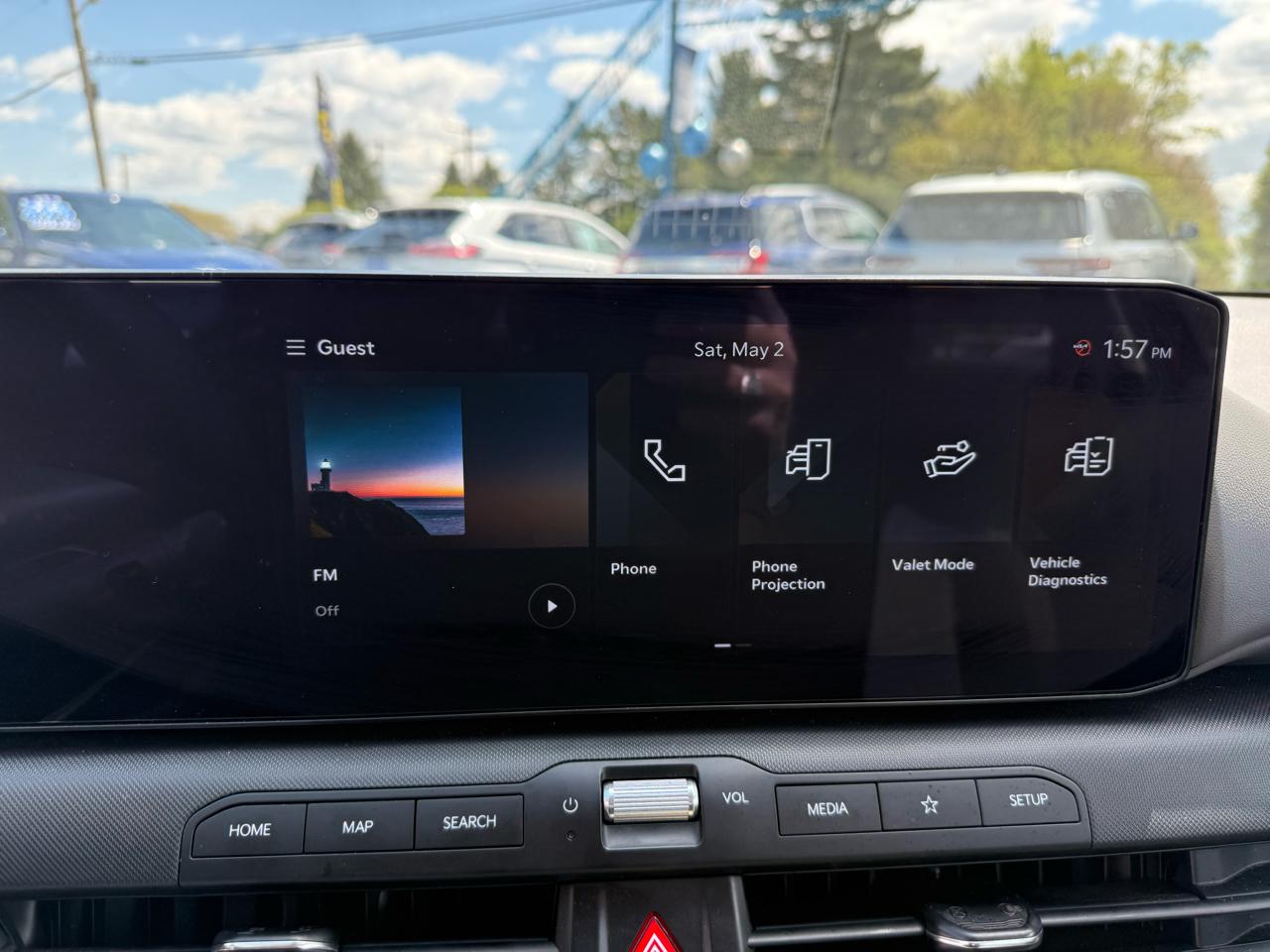 Kia K4 LX 2025