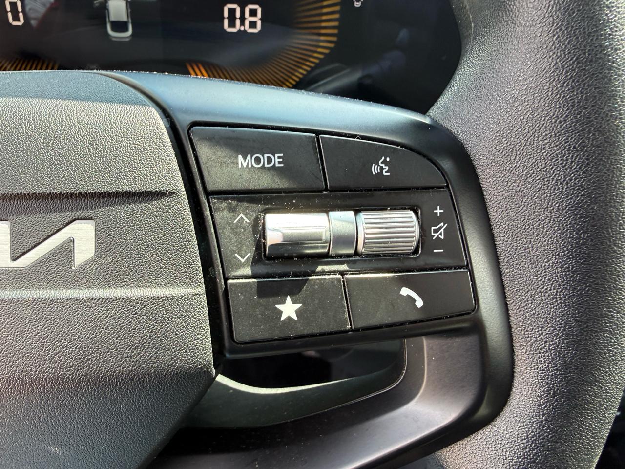 Kia K4 LX 2025