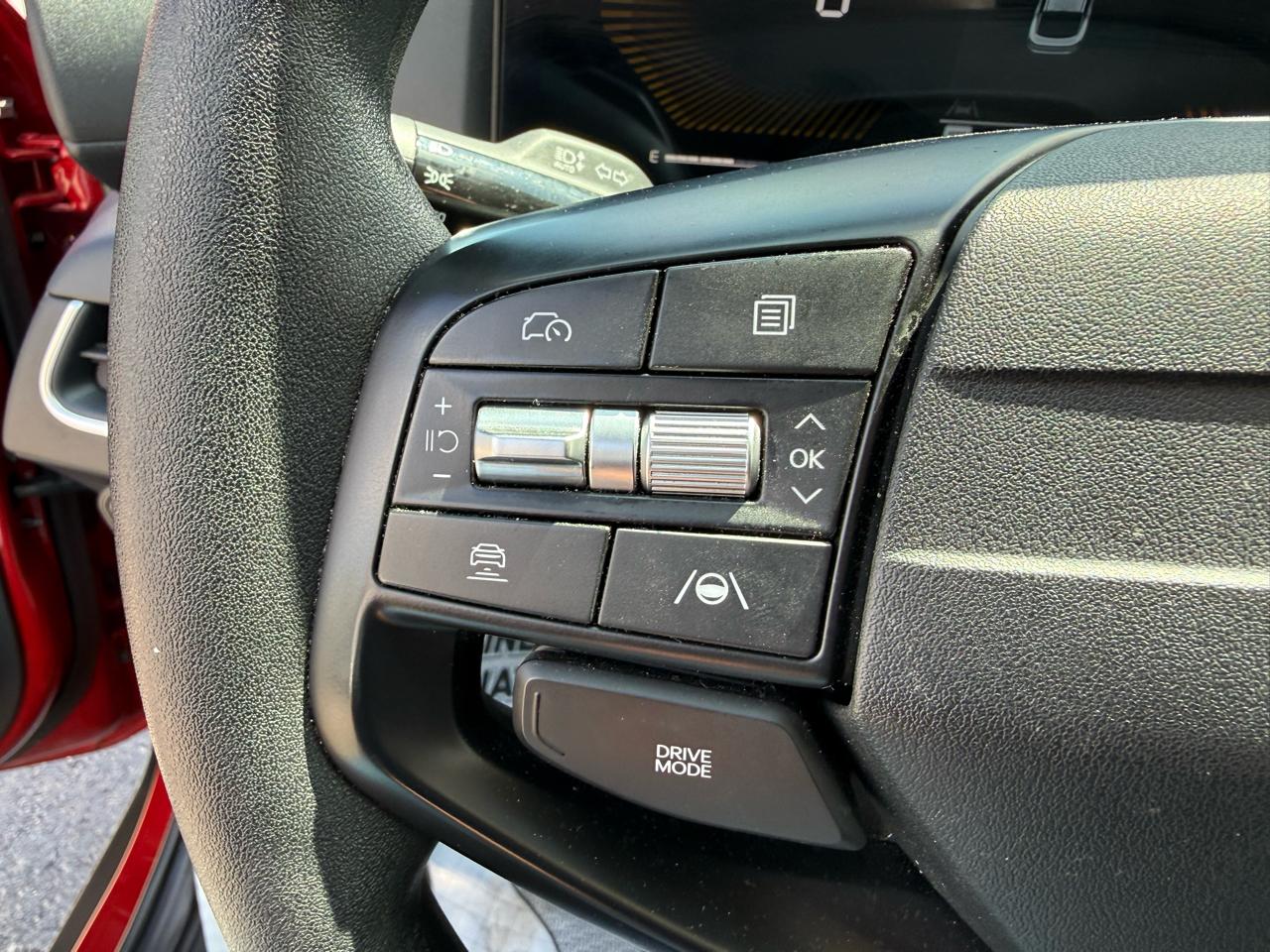 Kia K4 LX 2025