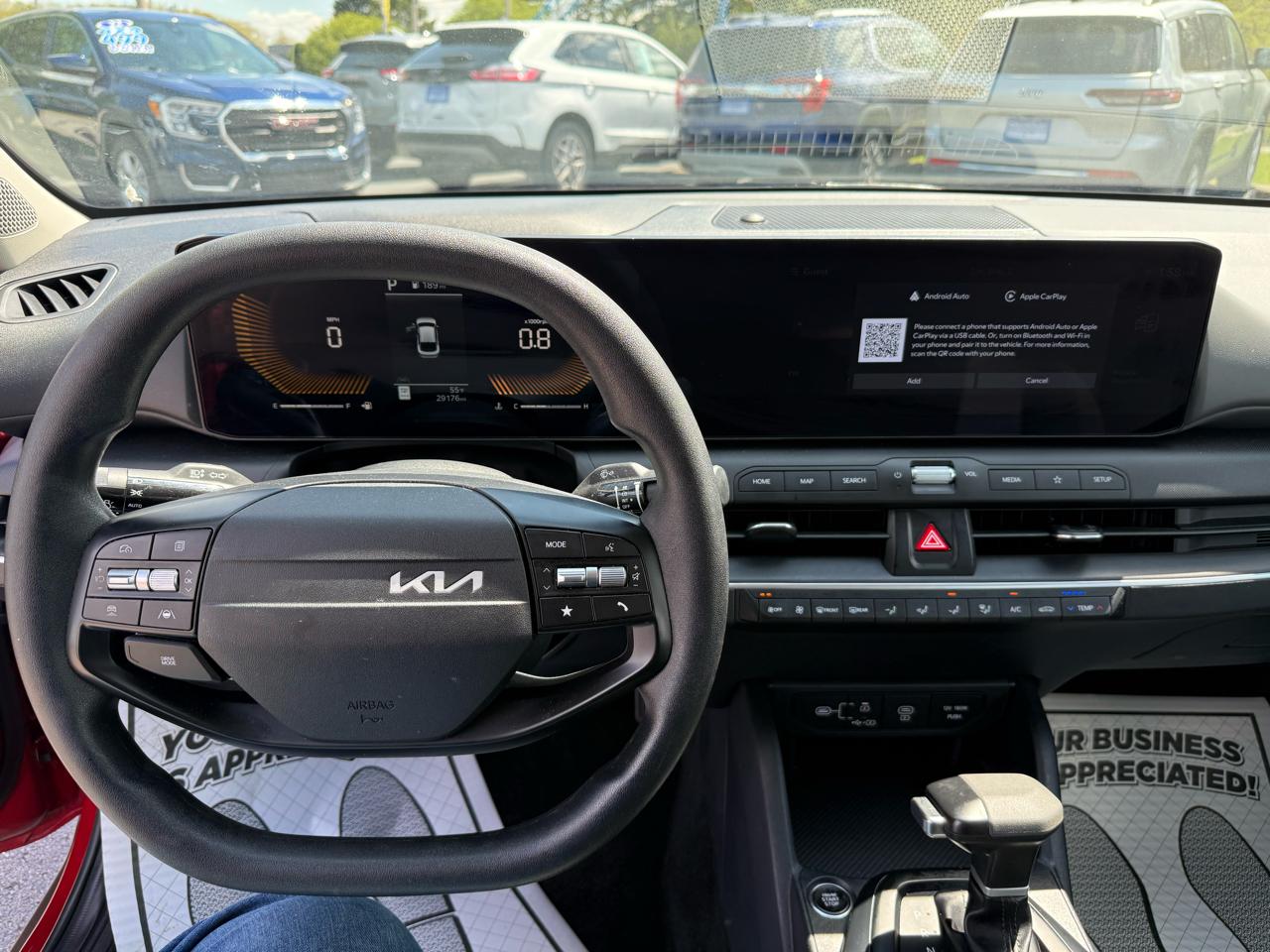 Kia K4 LX 2025