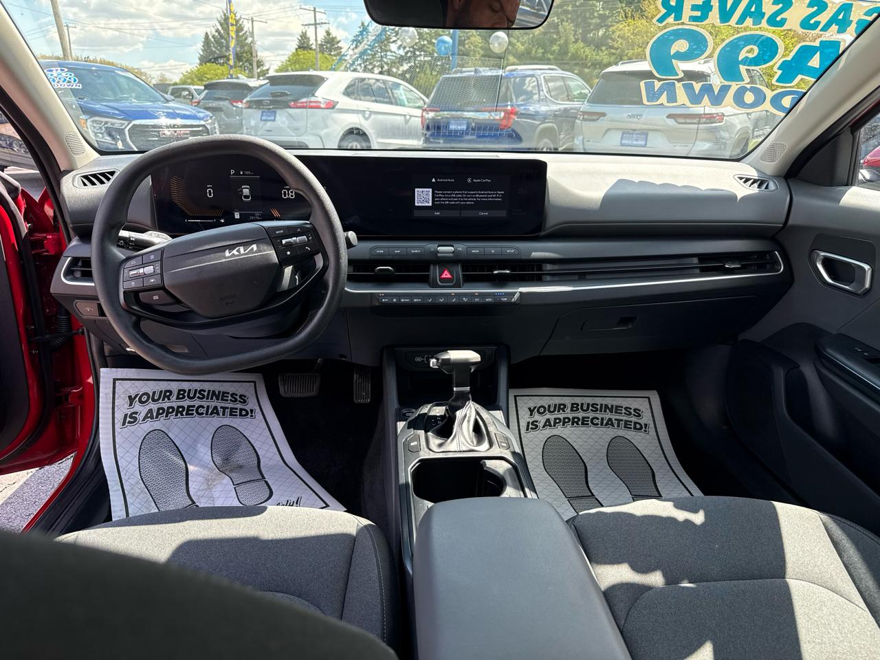 Kia K4 LX 2025