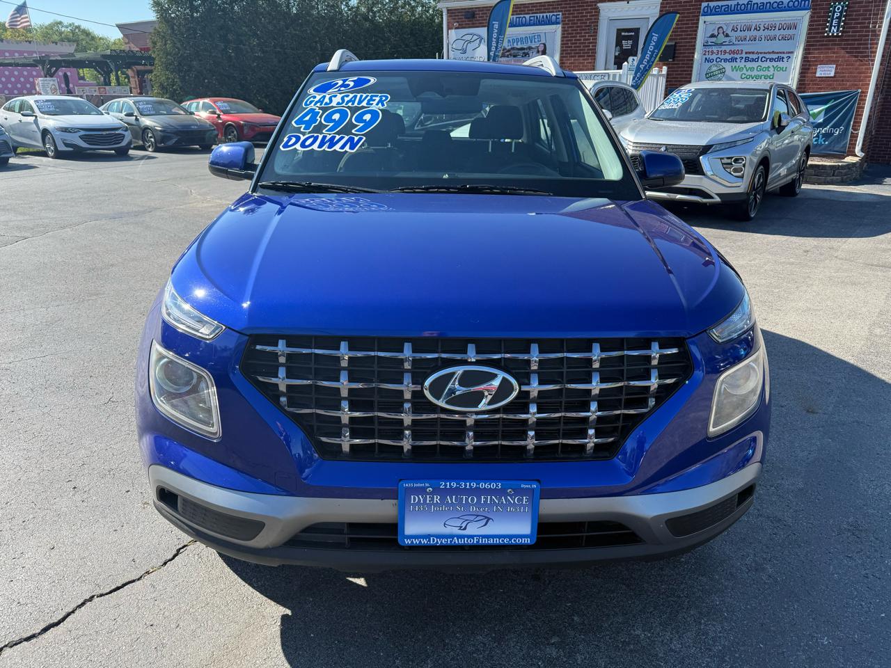 Hyundai Venue SEL 2025