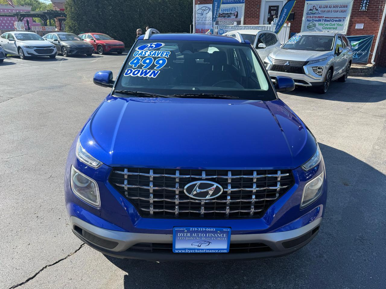 Hyundai Venue SEL 2025