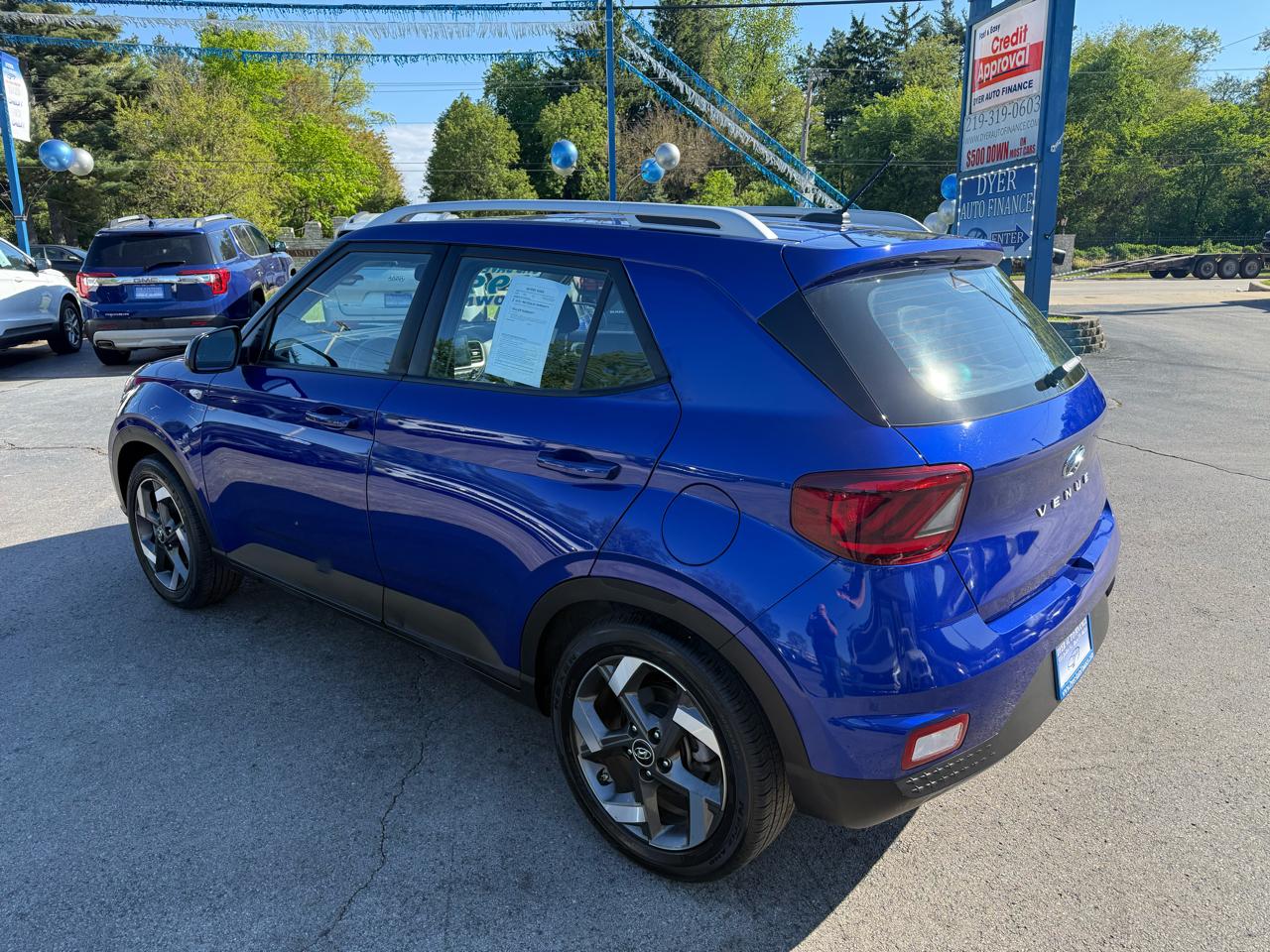 Hyundai Venue SEL 2025