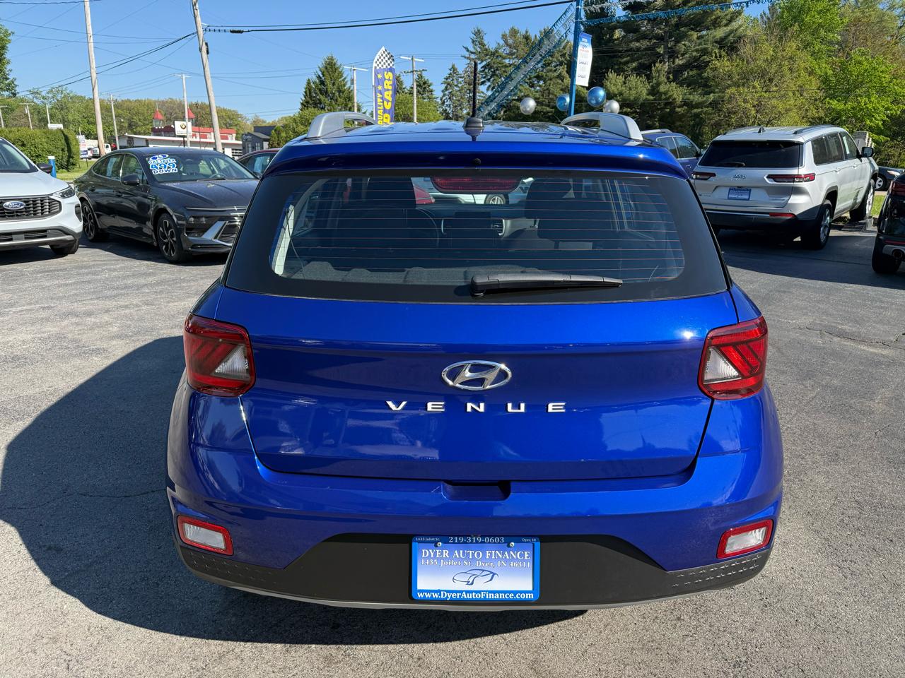 Hyundai Venue SEL 2025
