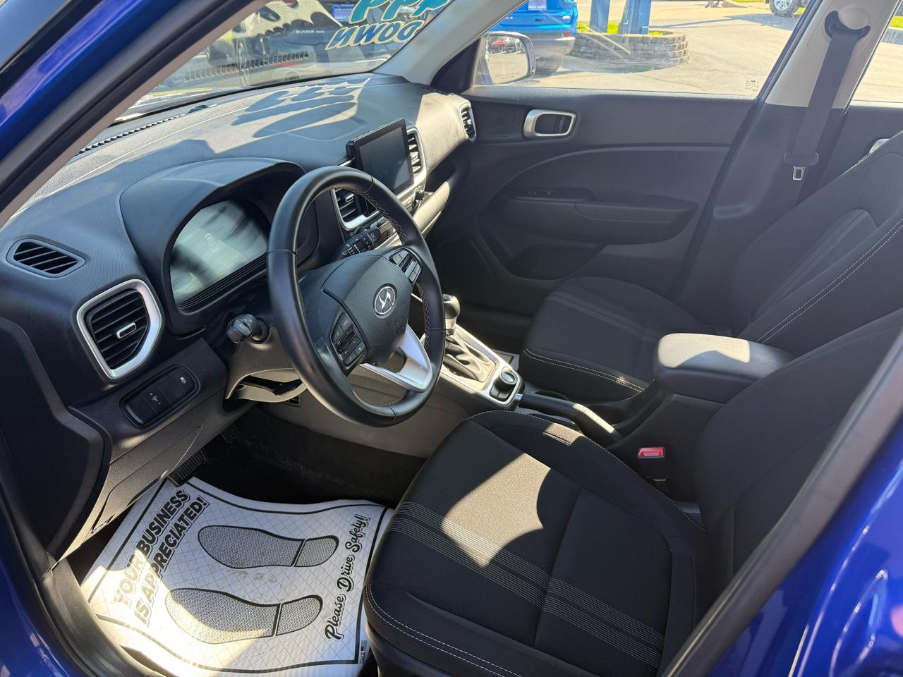 Hyundai Venue SEL 2025