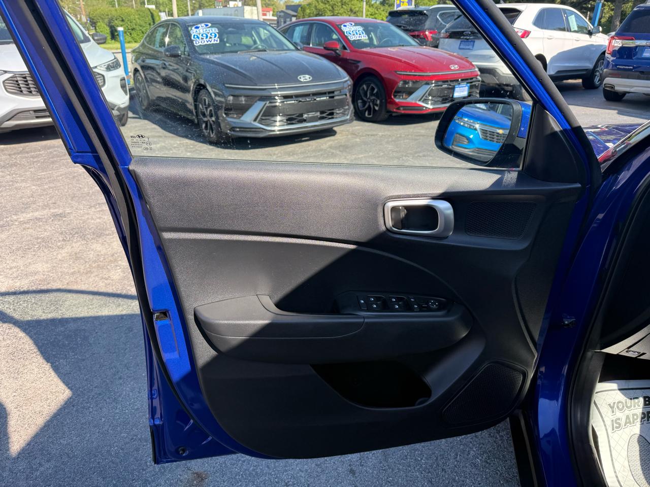 Hyundai Venue SEL 2025