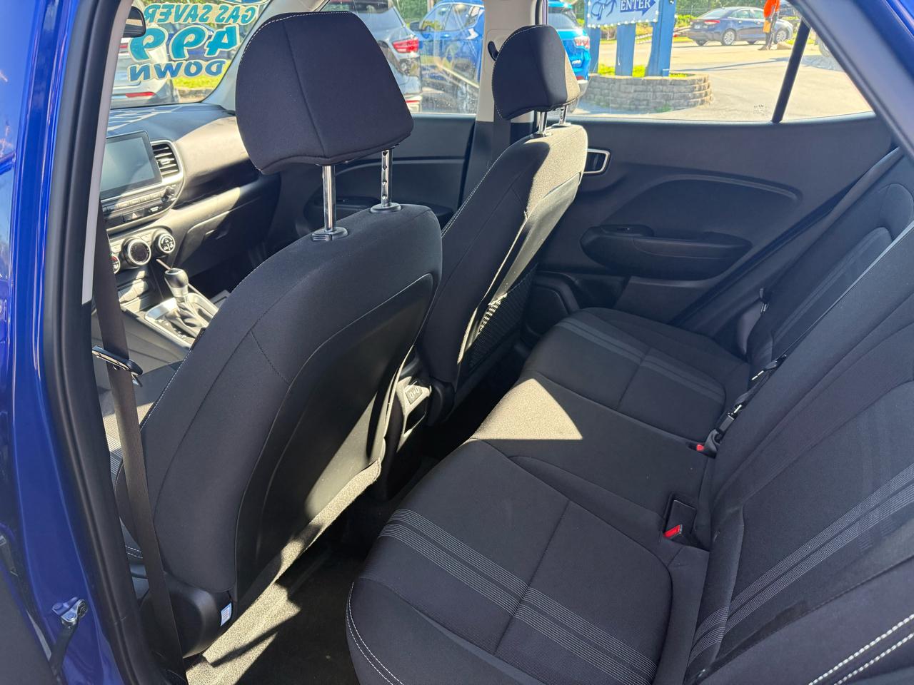 Hyundai Venue SEL 2025