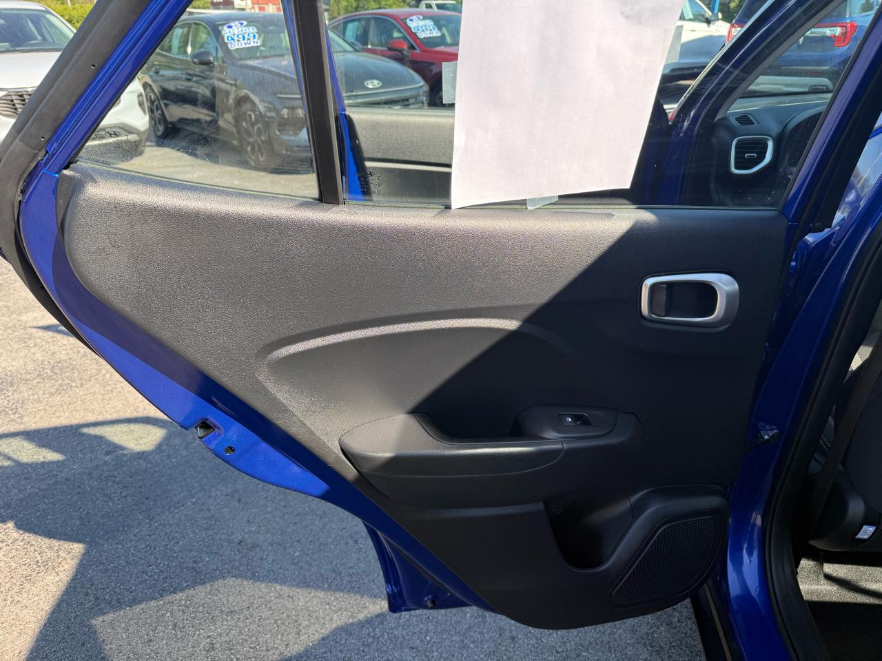 Hyundai Venue SEL 2025